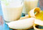 Milkshake banaan